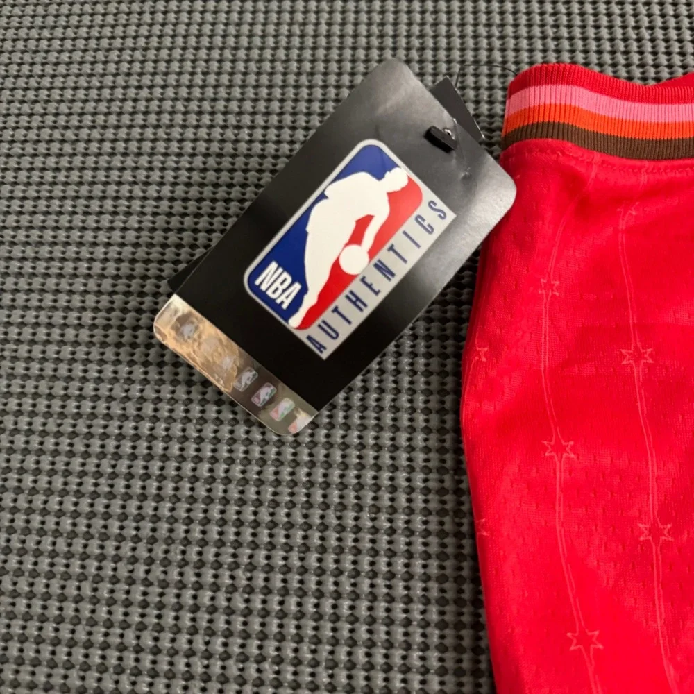 Jordan Joel Embiid 21 2020 NBA All-Star Chicago Red Swingman XL NWT